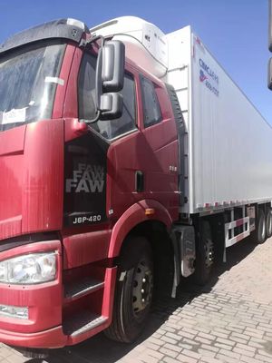 冷冻品零担线路配送与货物运输代理的协同发展