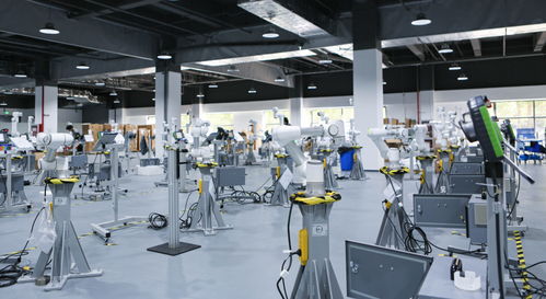 第二代协作机器人国内面世，加速赋能医疗与食品加工行业落地