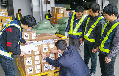 杭州机场物流公司首次组织货运代理人开展实操培训，提升国内货物运输代理服务水平
